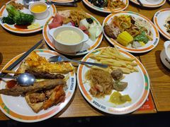 -比格比萨自助(国展店)