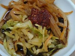 -晋味坊手工刀削面农家菜(霍营店)