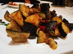风味茄子-金春禧(世茂国际广场店)