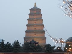 -大雁塔北广场音乐喷泉