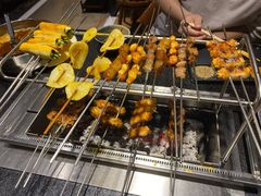 -白玉·朝鲜族烤串(南山店)