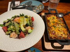 -格鲁·秀色Georgia’s Feast