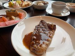 -西安凯悦酒店-自助餐厅·海鲜·烧烤