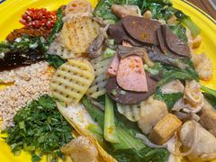 地三鲜-北丐先生·野馄饨烧烤(雨花万象店)
