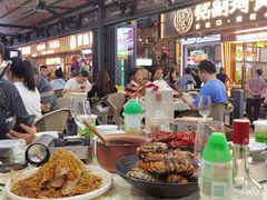-铭副琦食·虾蟹烩馆(渔人码头店)