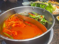 -居石捞·潮汕卤水火锅(华山店)