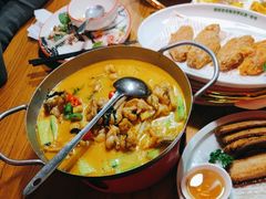 -新白鹿餐厅(百联中环店)