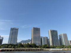 -闽江夜游台江旅游码头