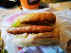 猪柳麦满分-麦当劳(东苑丽宝商业广场店)