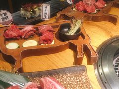 -赤坂亭·M9和牛烧肉·铁板烧·日料398放题(长泰广场店)