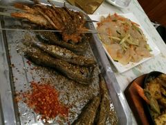 -老猎户炭火锅羊汤(万达店)