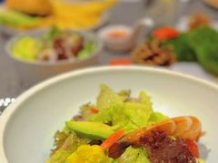 -北京海湾半山酒店-加咖啡西餐厅