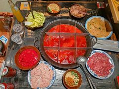 -周小明火锅(黑金冠社区店)