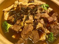 红烧牛腩-隐山栖(鸿泰佳园店)
