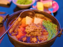 -新鲜特色餐厅(香格里拉大酒店)