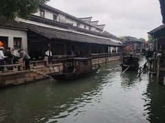-乌镇东栅景区