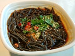 酸辣蕨根粉-望湘园·湖南菜(宏伊店)