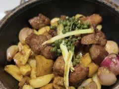 -狮王府淮扬菜(夫子庙老门东店)