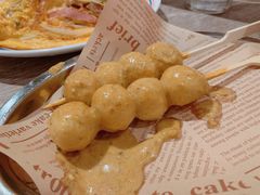 咖喱鱼蛋-敏华冰厅(天河城店)