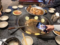 -土灶人家柴火鸡(都江堰店)