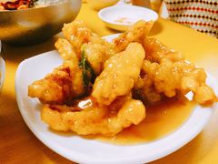 锅包肉-屋里家延边朝鲜族冷面(南园店)