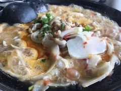 脆肚火锅-李师傅脆肚(梅林店)