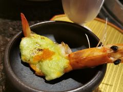 -万福炭火烤肉日本料理(新街口店)