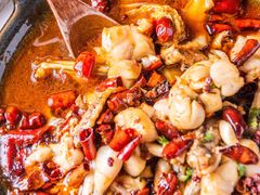 -十面欢腾·海鲜面·台式Bistro(长乐路店)
