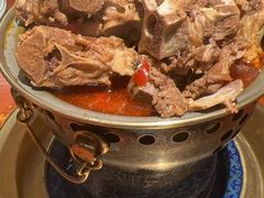 -1078號老北京涮肉(万达广场店)