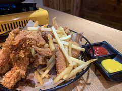 -恩你小木屋·烤肉韩式料理(嘉兴秀洲店)