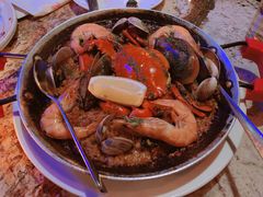 -BROWNSTONE布朗石西班牙餐厅(富城店)