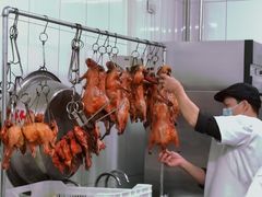 -中央财经大学-食堂