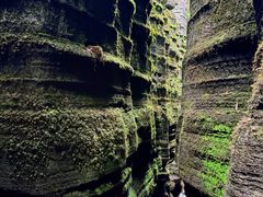 -梭布垭石林景区