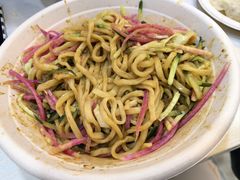 -黑八私房老北京炸酱面