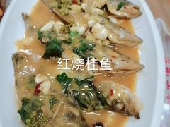 -丹水桥地锅鱼·翘嘴鲌·地方特色全鱼宴(丹江口大坝店)