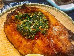 烤鱼-滇道云南特色料理(康定路店)