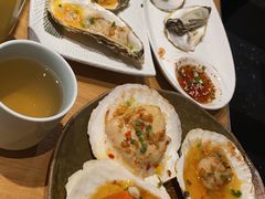 -虹料理·日料放题(悠方店)