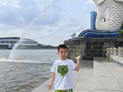 -鱼尾狮公园