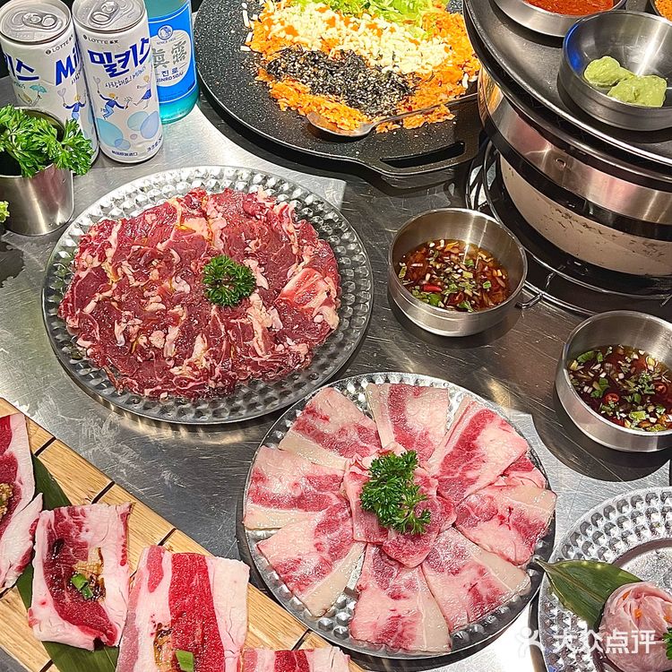 沈阳青苔包肉 这吃法谁发明的❗️❗️
