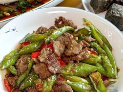 -芦茨金富饭庄·25年老字号·专做稻草鸡