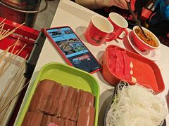 -老马路串串香火锅(北门桥店)
