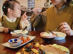 -小食院简餐厅