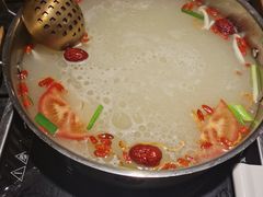 -许府牛火锅(信义坊总店)