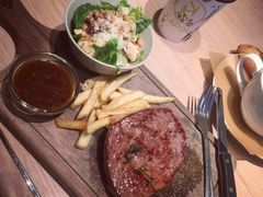 -卡朋西餐(较场西路店)