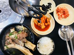 排骨汤(牛肉)-莲洞本家