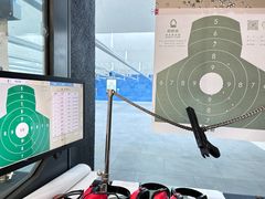 -真枪会射击俱乐部(河西中央公园店)