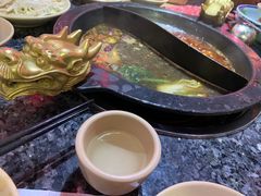 -蜀大侠火锅(森兰花园城店)