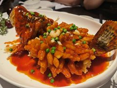 松鼠桂鱼-江南雅厨(李公堤店)