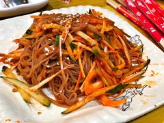 拌冷面-故乡家韩国料理(丹东街店)