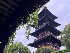 -寒山寺